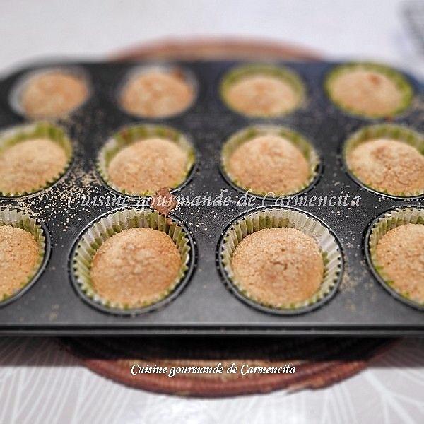 recette Madeleines espagnoles au rhum arrangé Main de Bouddha