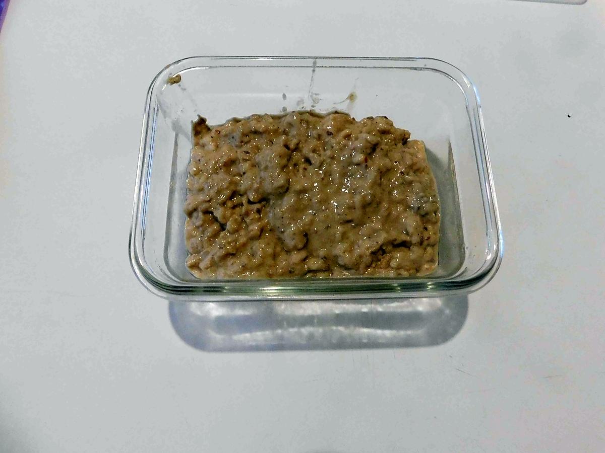 recette Avoine crémeux au lait d’avoine