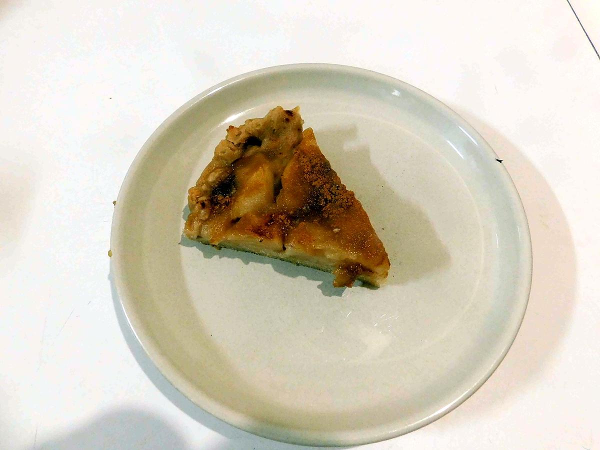 recette Tarte à la pomme