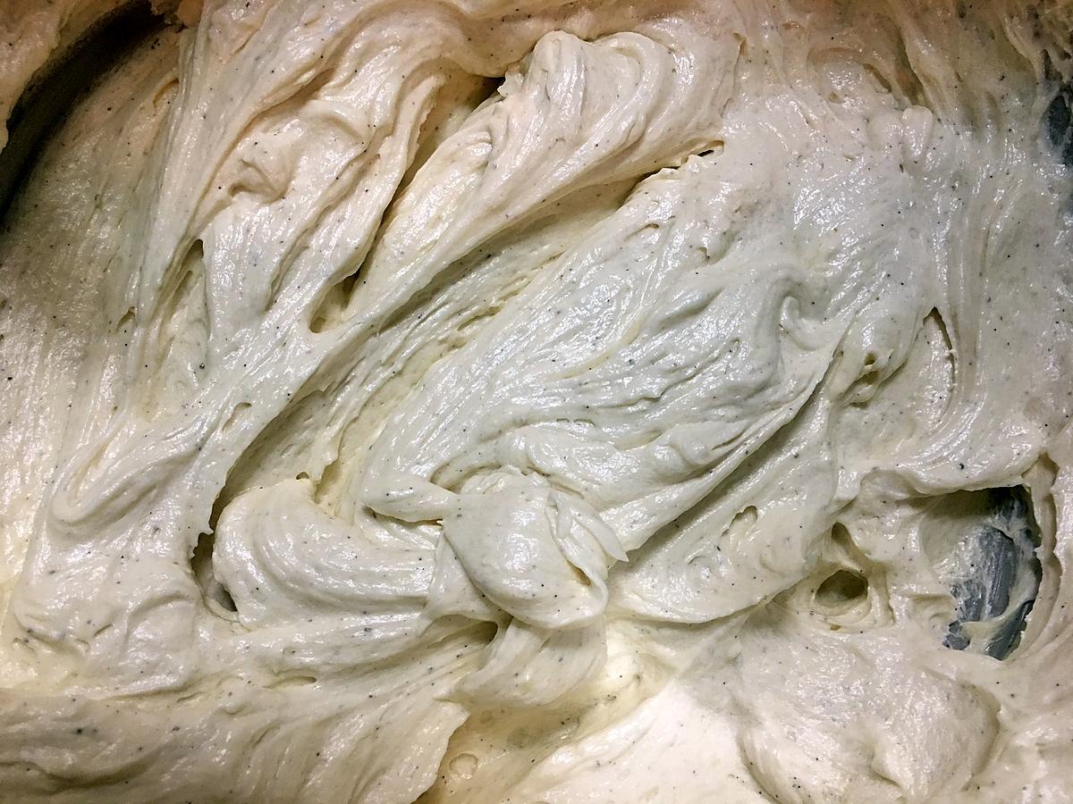 recette Mon Gâteau Courchevel pour mon anniversaire