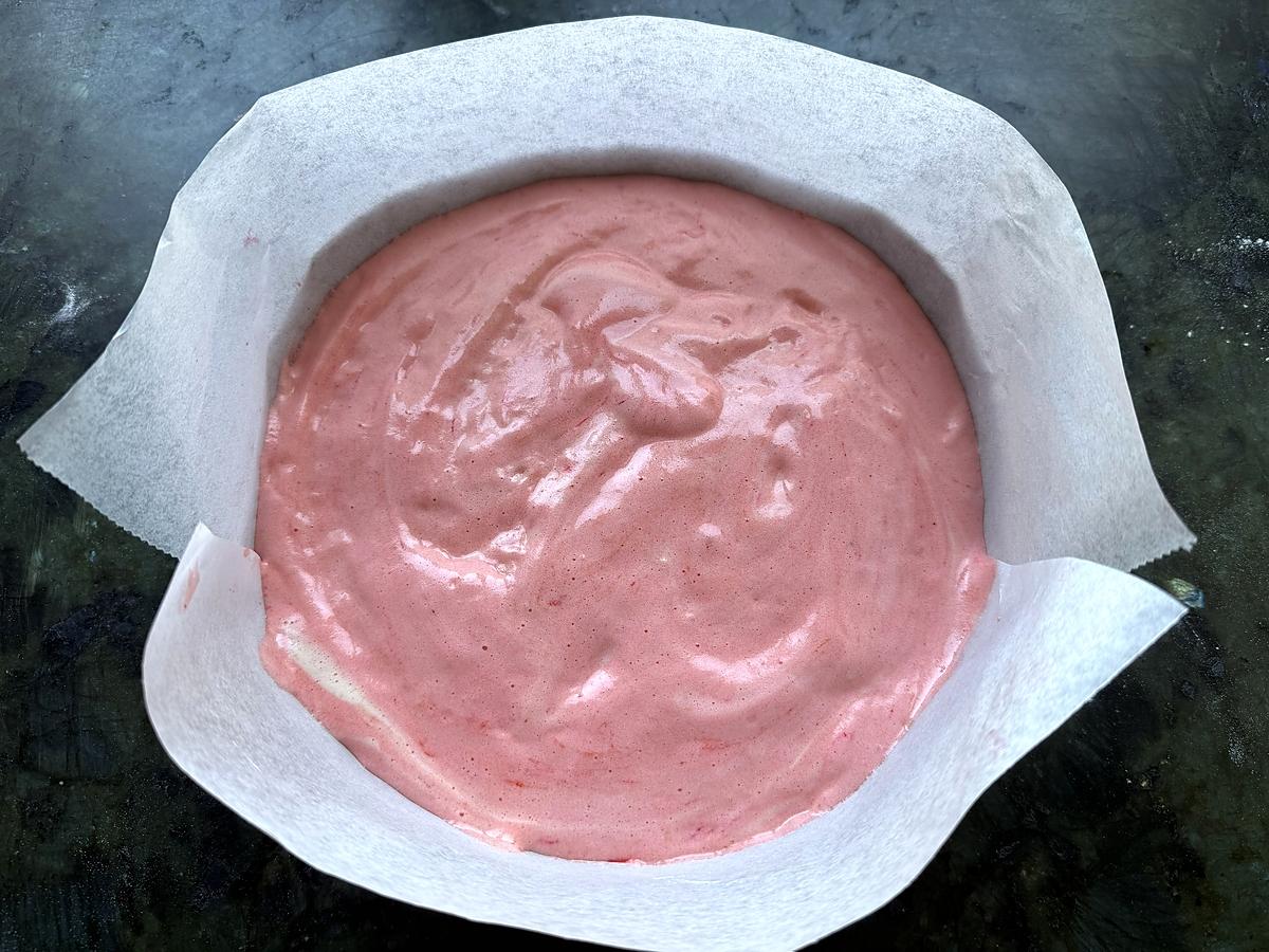 recette Mon Gâteau Courchevel pour mon anniversaire