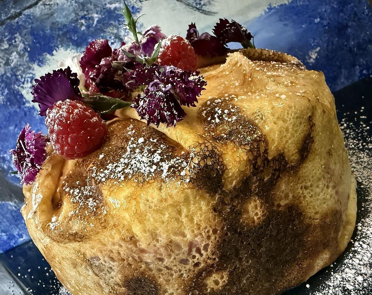 recette Mon Gâteau Courchevel pour mon anniversaire