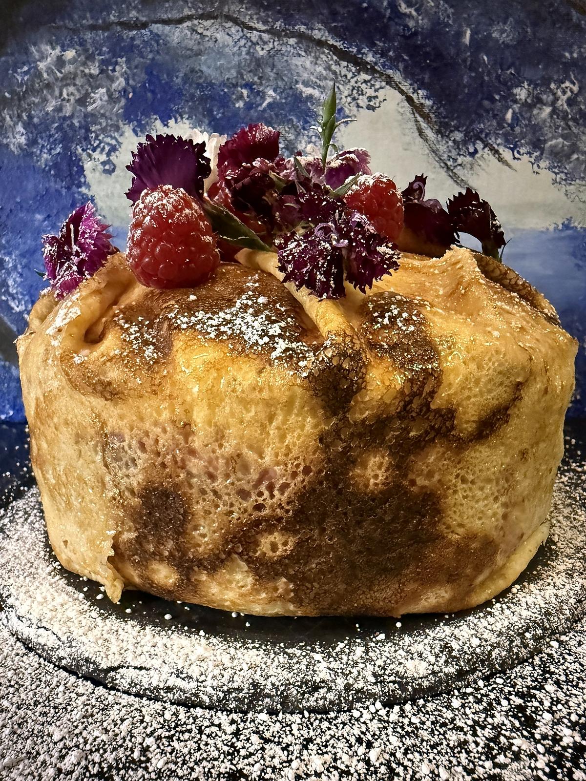recette Mon Gâteau Courchevel pour mon anniversaire