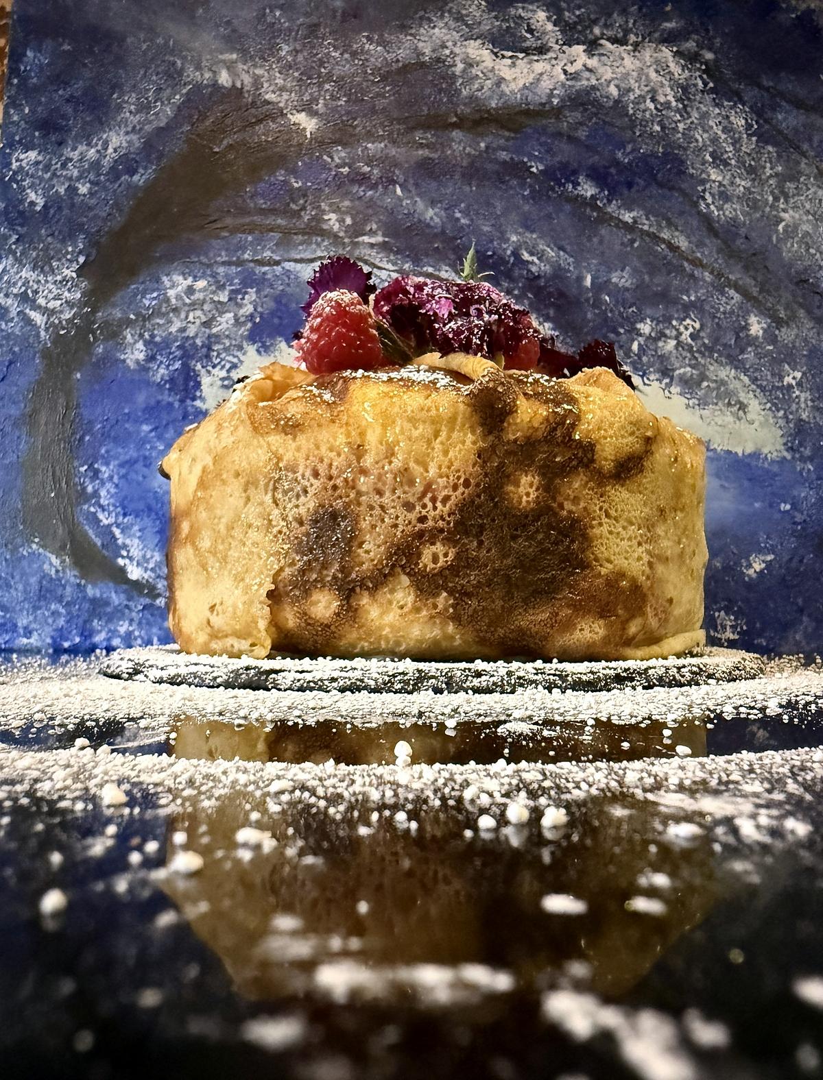 recette Mon Gâteau Courchevel pour mon anniversaire