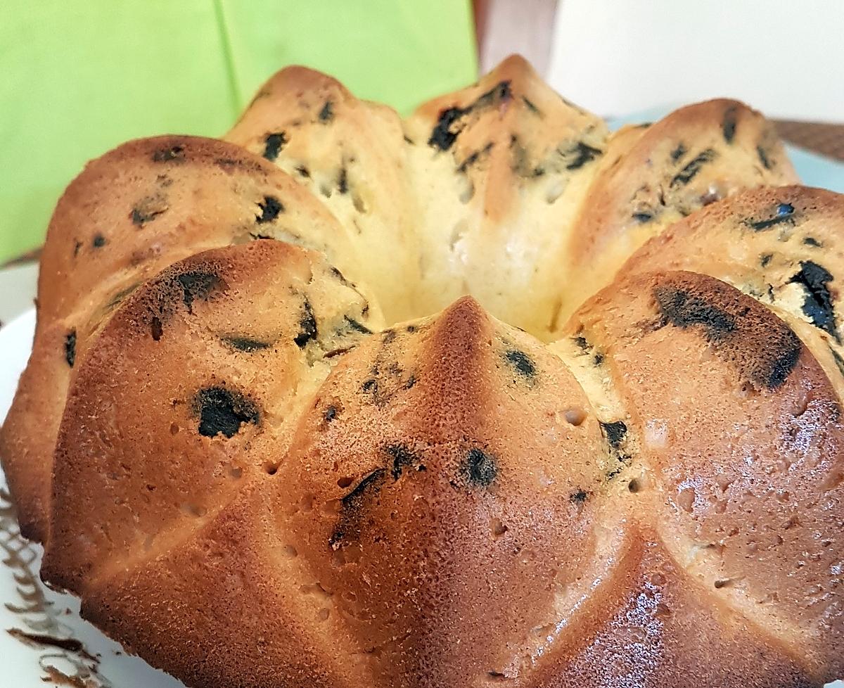 recette Gâteau facile