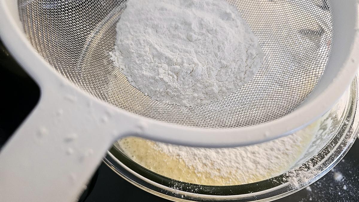 recette FONDANT AU CHOCOLAT  de Yann Couvreur