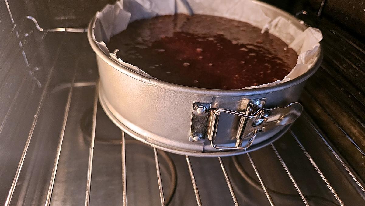 recette FONDANT AU CHOCOLAT  de Yann Couvreur