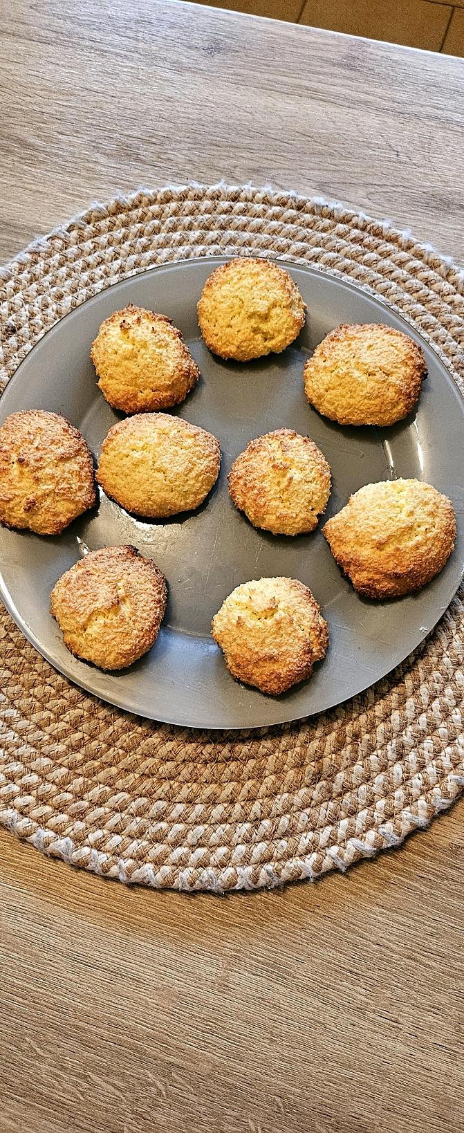 recette Gâteaux coco express