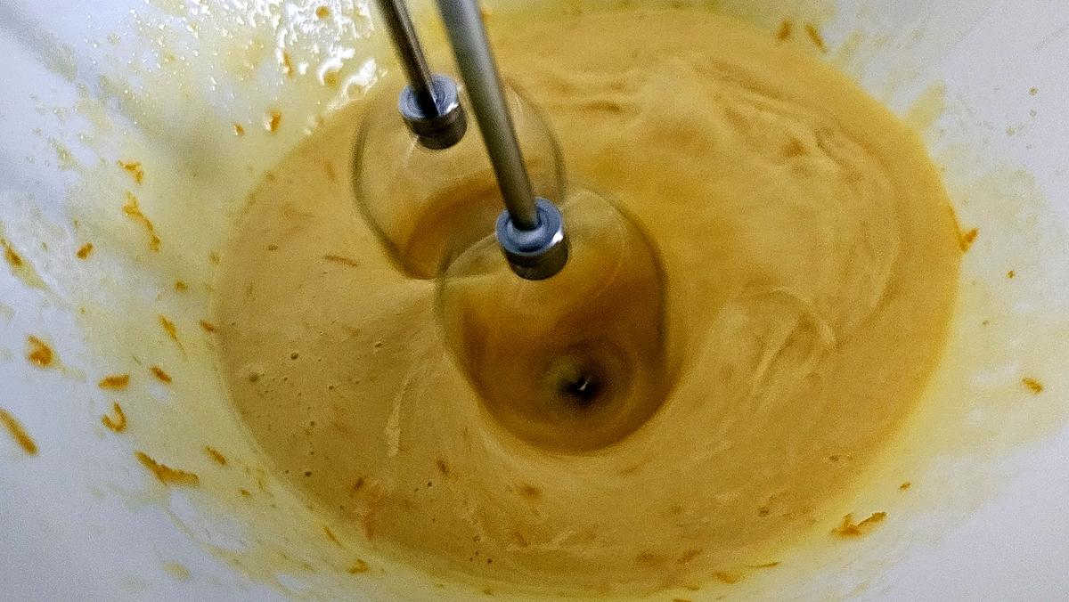 recette Petits gâteaux à l’orange (recette facile)