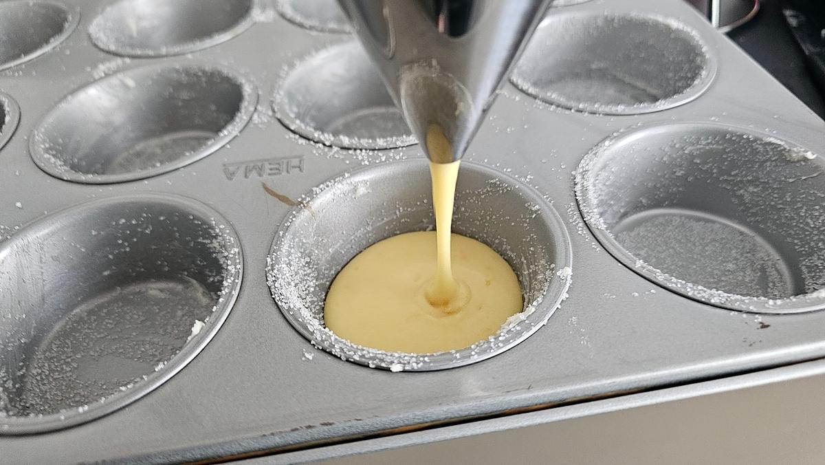 recette Petits gâteaux à l’orange (recette facile)