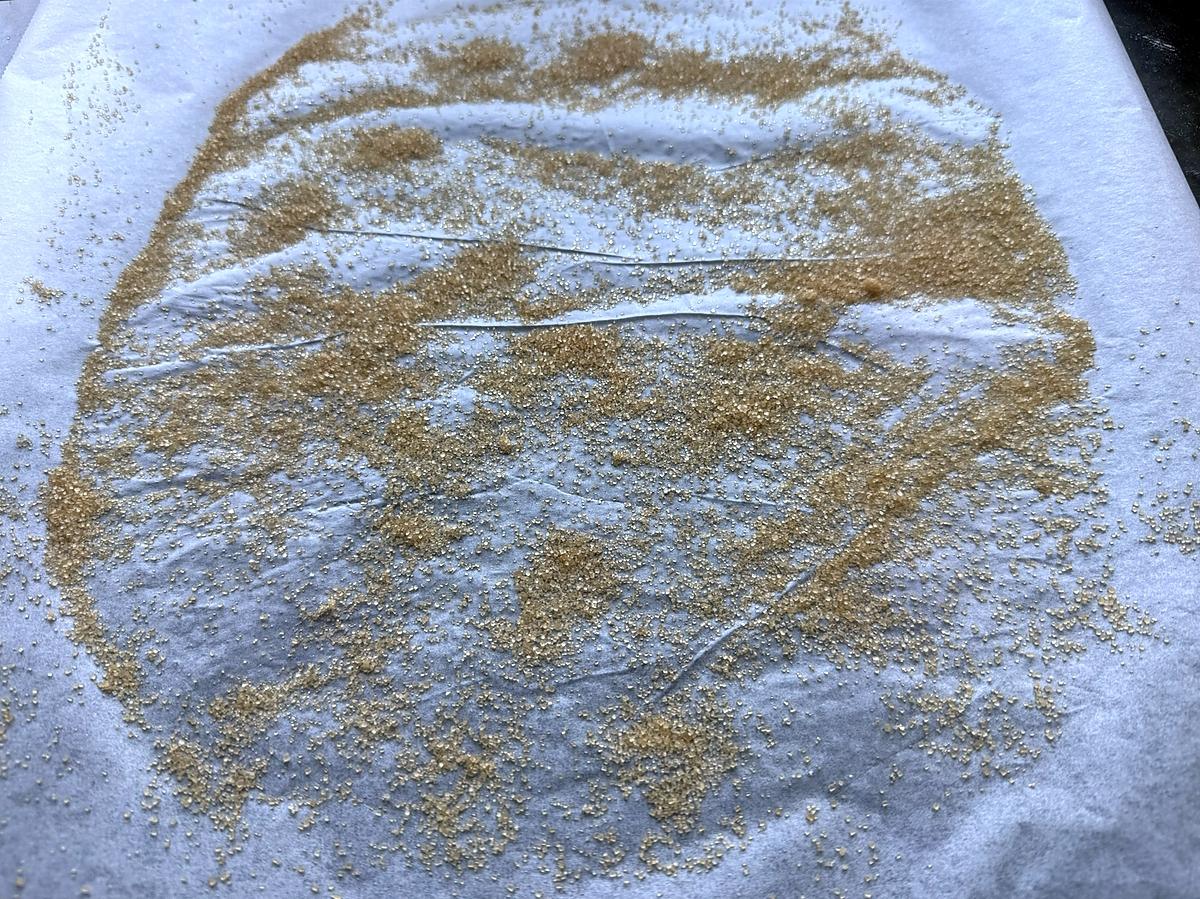 recette Tarte kiwi-fraise 🍓🥝 ultra gourmande à la chantilly chocolat blanc et pâte aux p’tits suisses