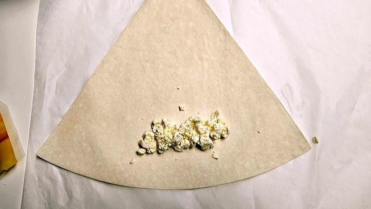 recette Cigares turcs au fromage (sigara böreği) inspirés par Fatima