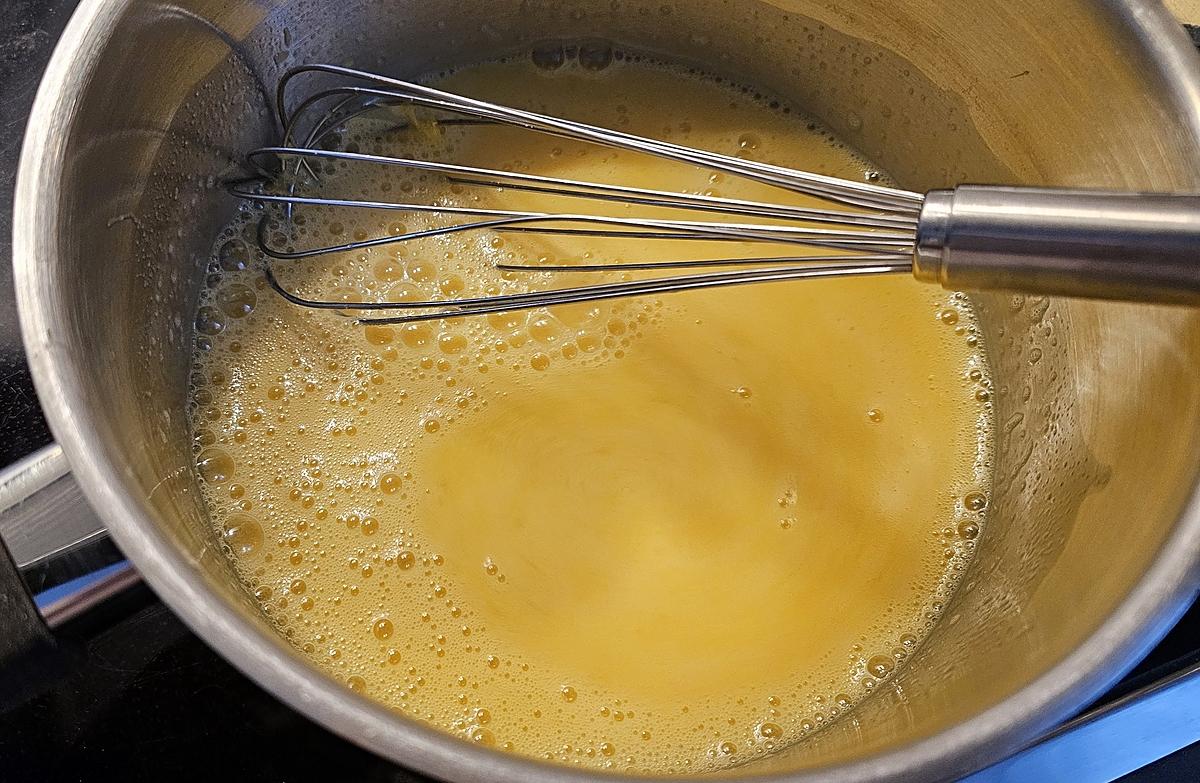 recette Tiramisu coloré ! Acidulé, parfumé Lemon curd