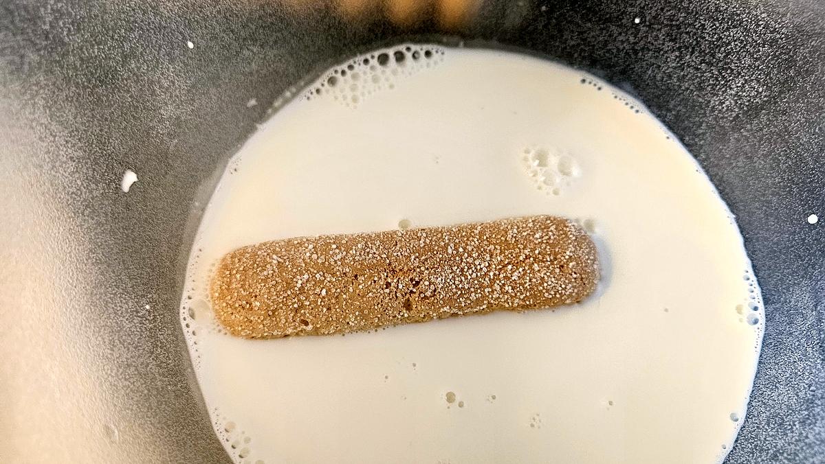 recette Tiramisu coloré ! Acidulé, parfumé Lemon curd