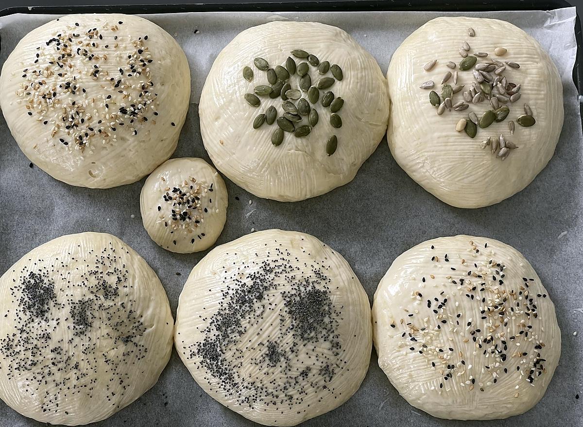 recette Burgers