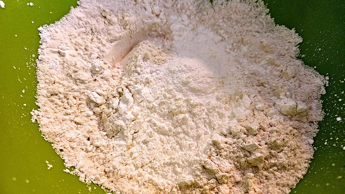 recette Beignets de poulet au curry rouge thaï (inspiré du site Riz Jaune)