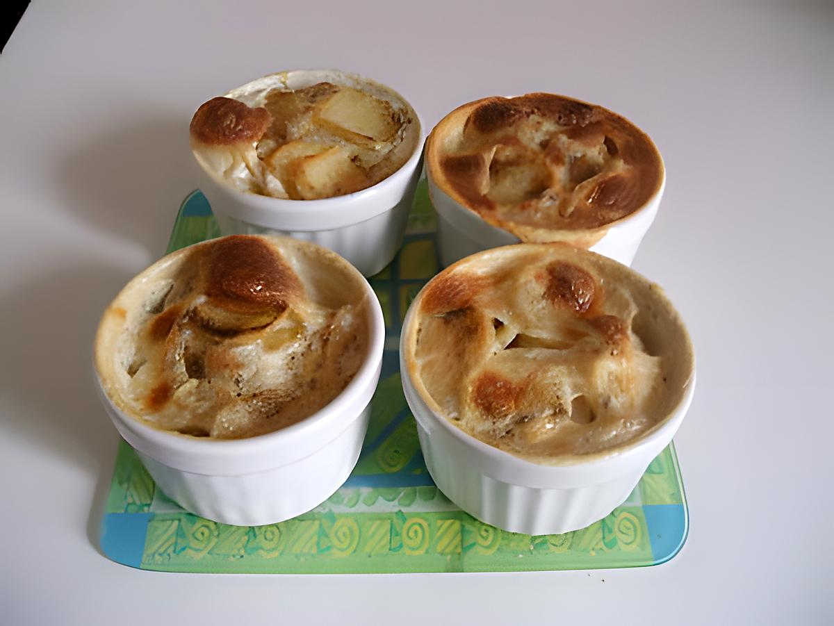 recette Petits gratins