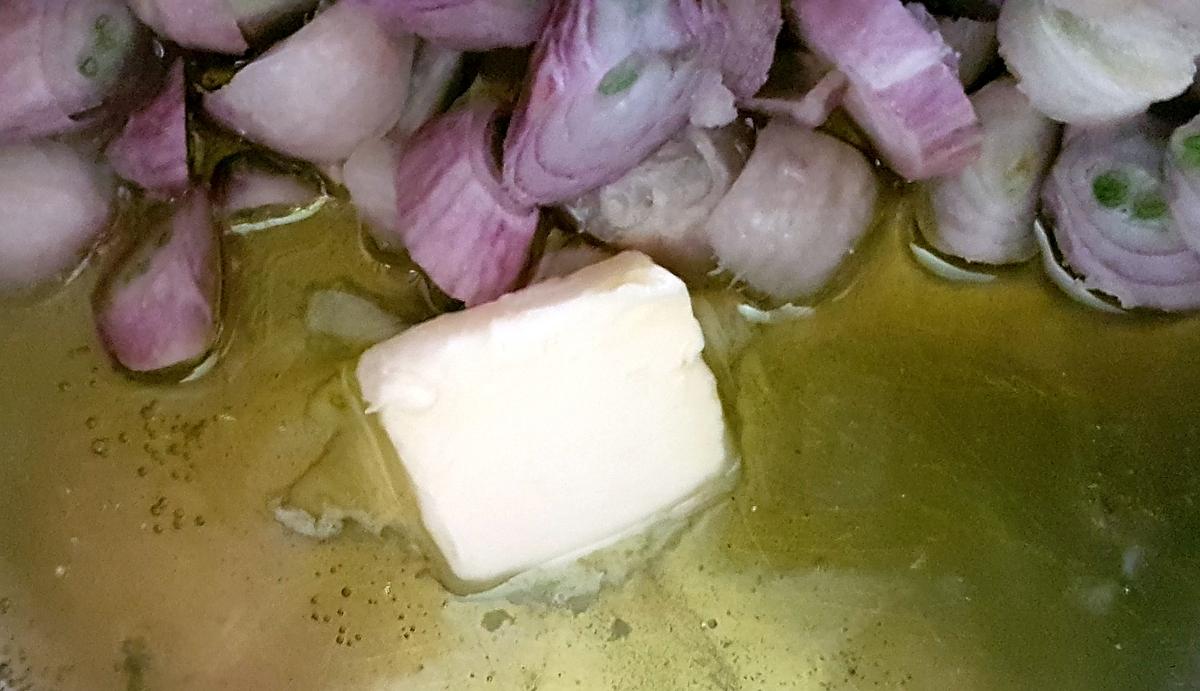 recette Carottes à la crème
