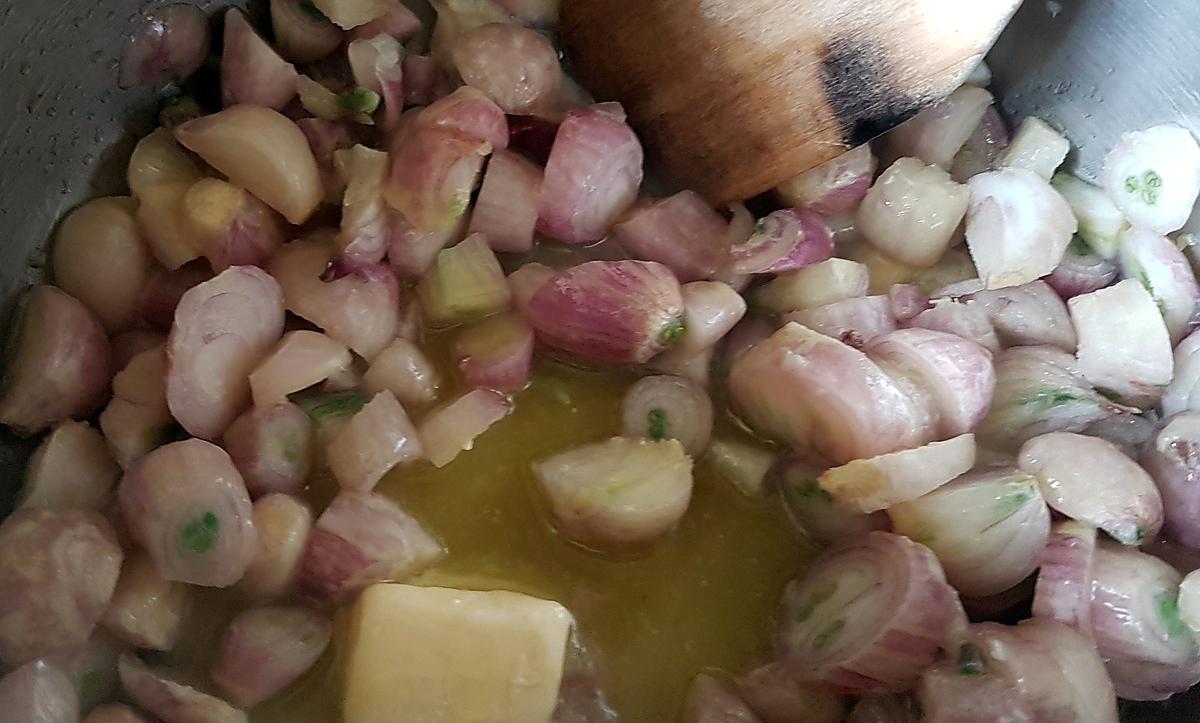 recette Carottes à la crème