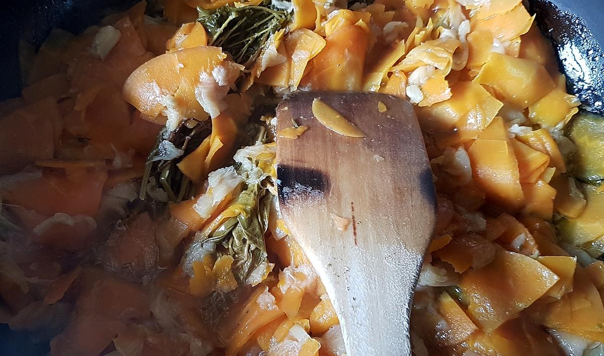 recette Carottes à la crème
