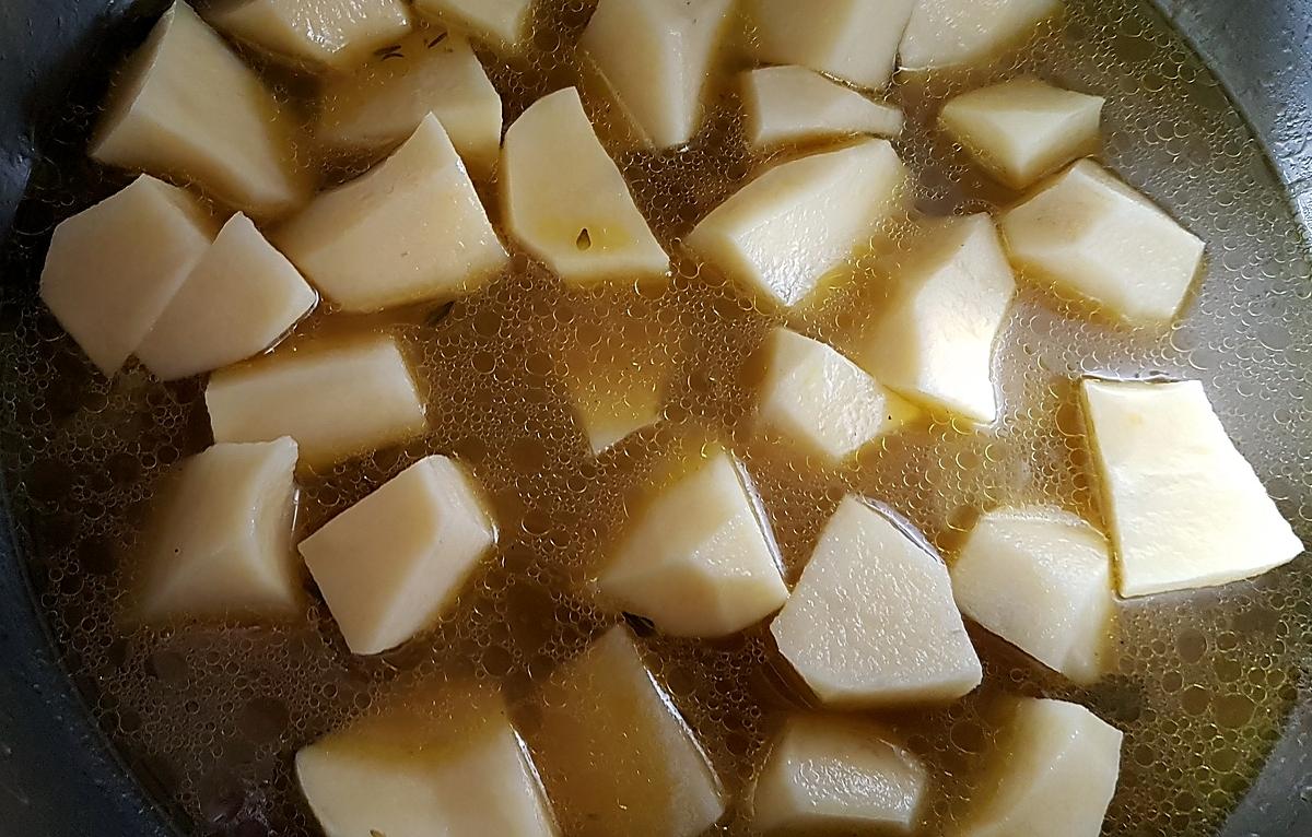 recette Carottes à la crème