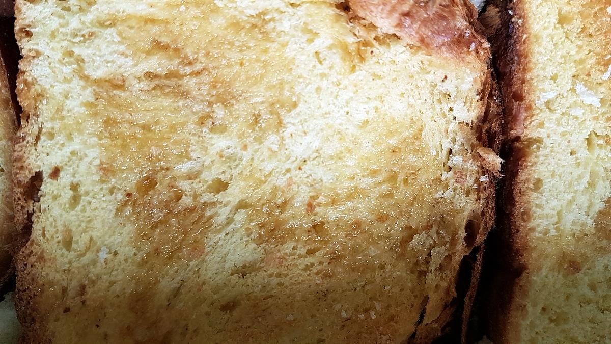 recette Gâteau brioché aux fruits rouges mascarpone.