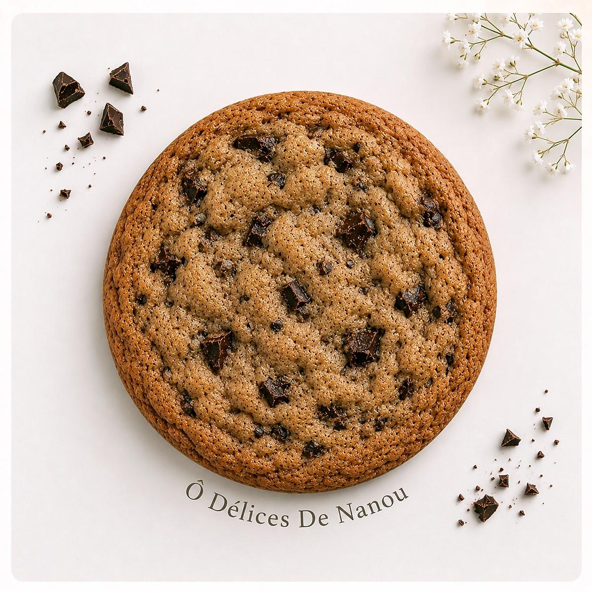 recette Cookies Chocolat Blanc Aux Noix De Cajou