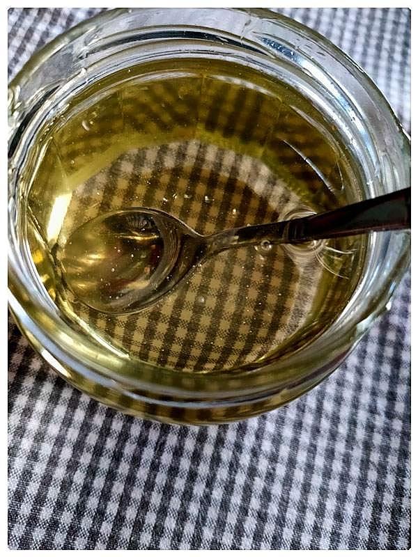 recette Sucre inverti