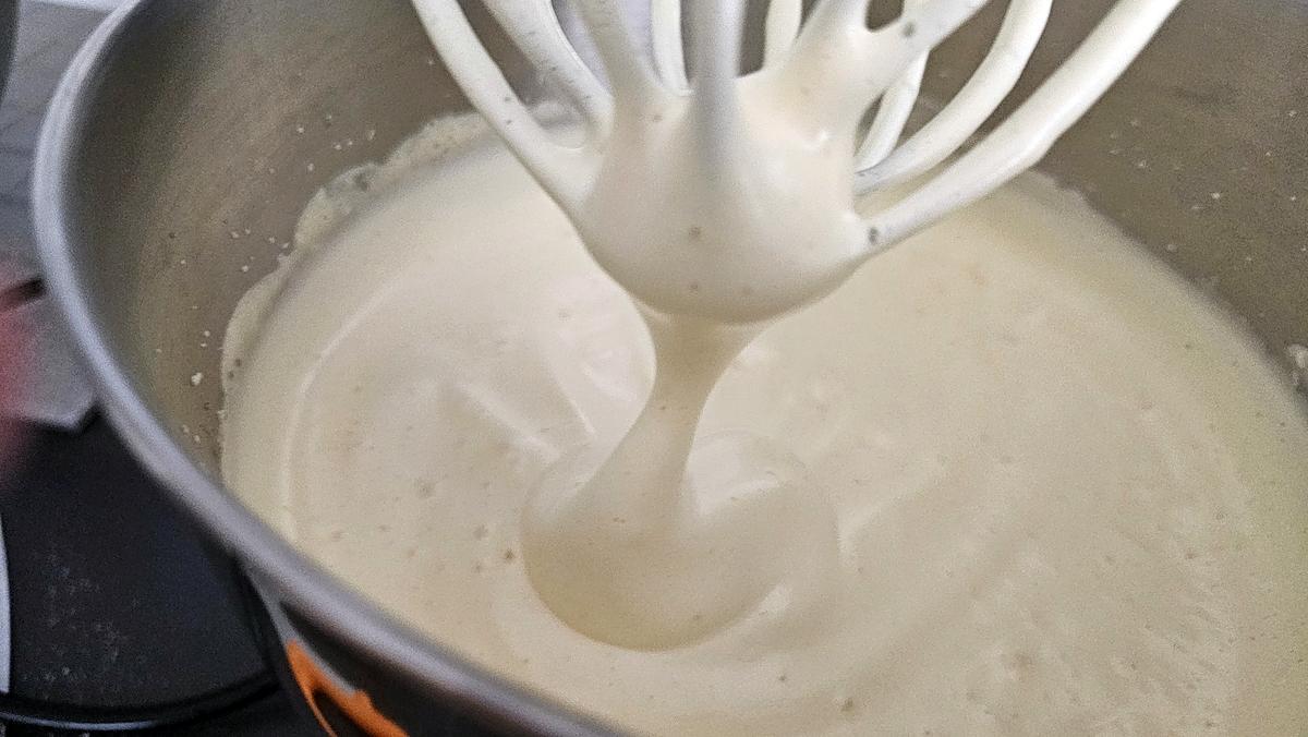 recette Ce biscuit éponge au chocolat est idéal pour un entremets.