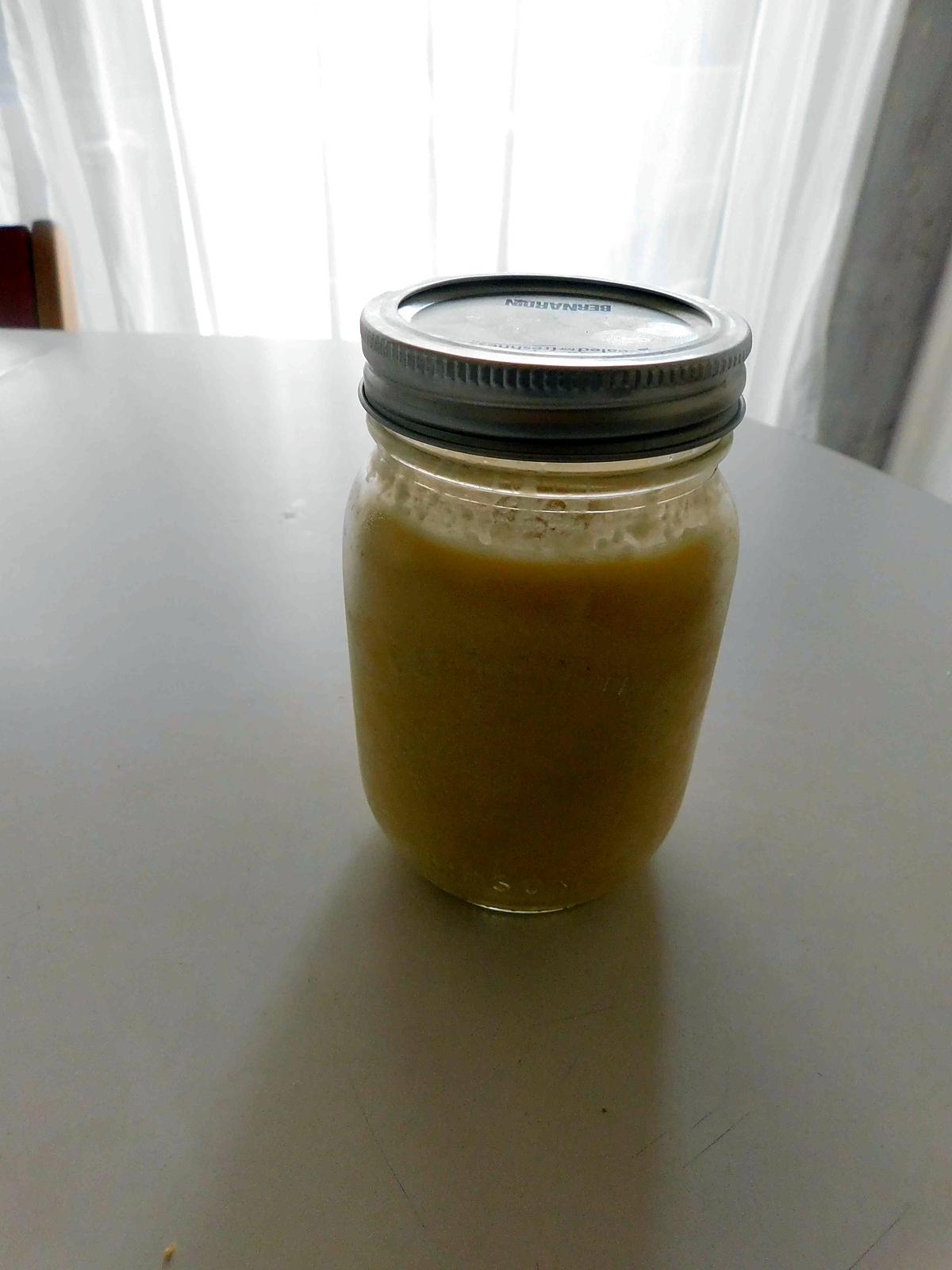 recette Beurre clarifié (Ghee)