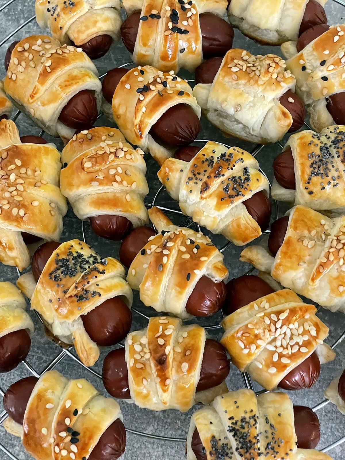 recette Saucisses cocktails