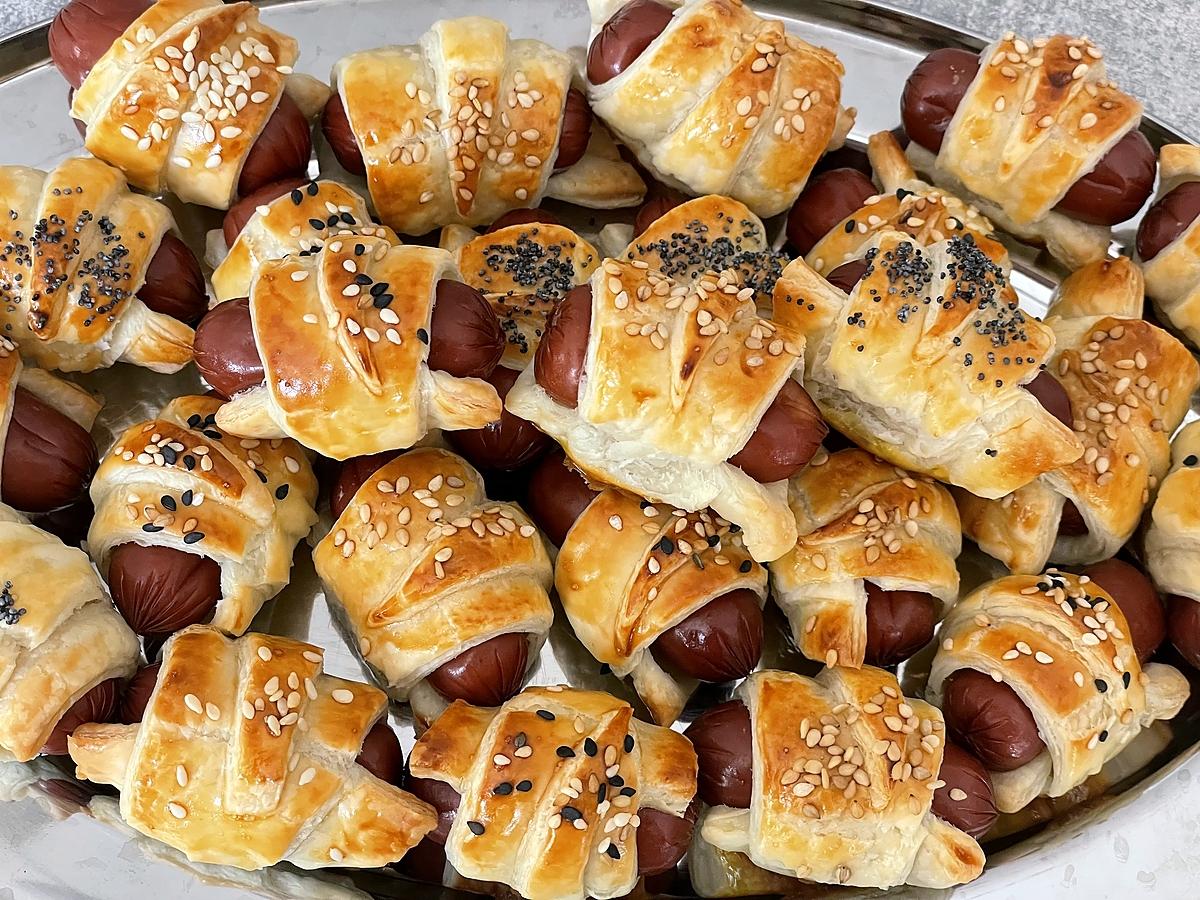 recette Saucisses cocktails