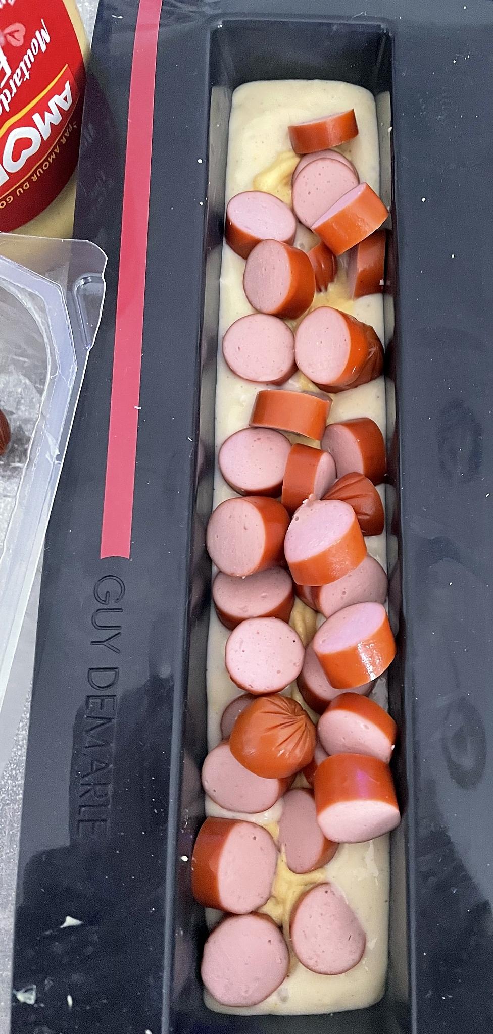 recette Cakes salés