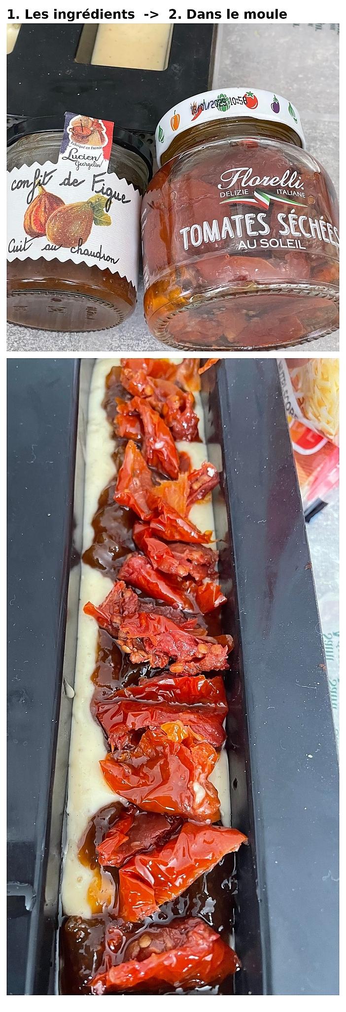 recette Cakes salés