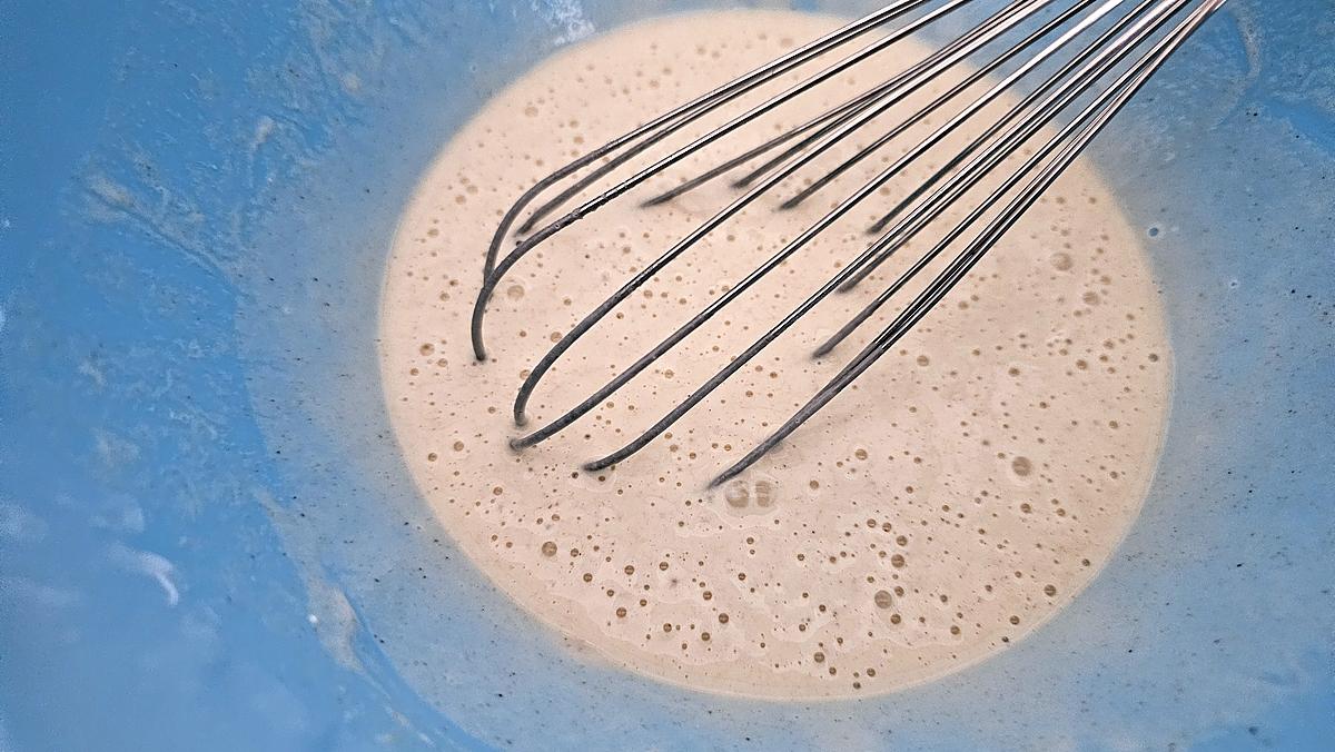 recette Beignets de calamars