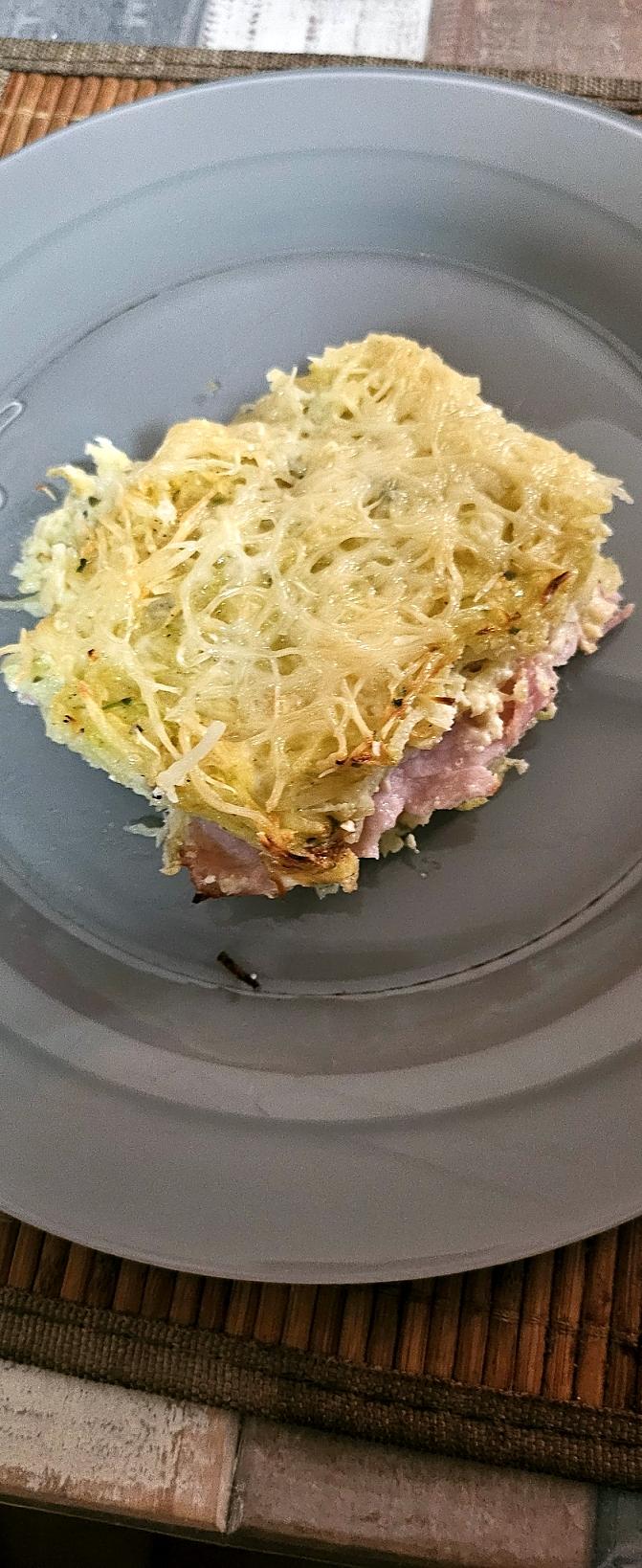 recette Rosti façon croque monsieur
