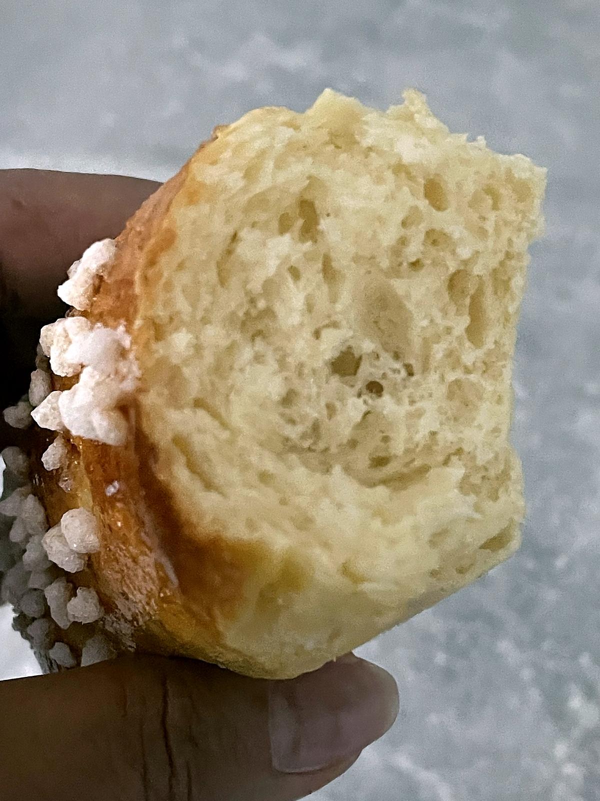 recette Petit pains au lait moelleux