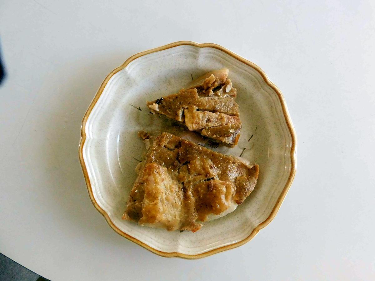 recette Gateau aux poires