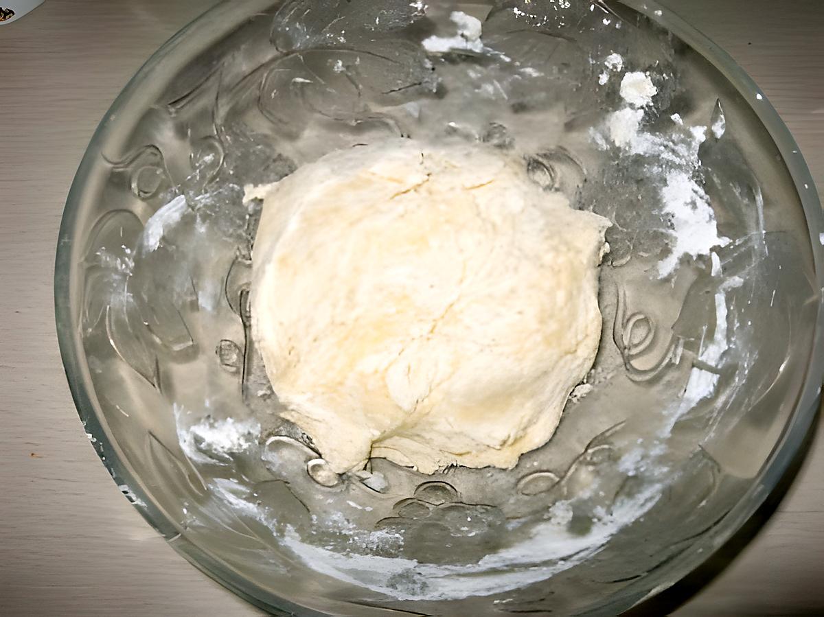 recette pate à tarte brisée au yaourt