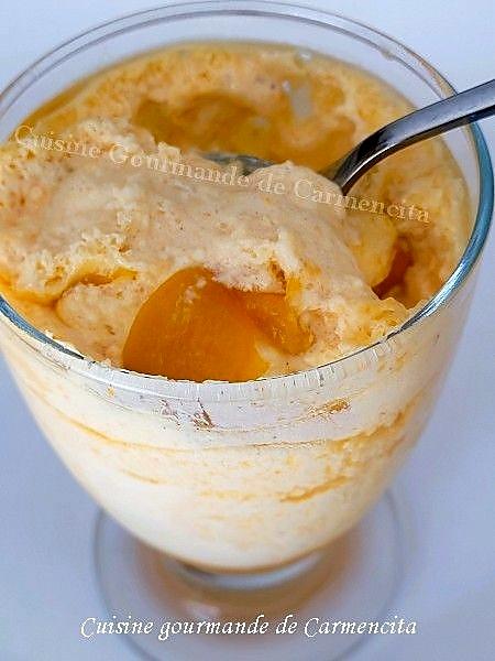recette Coulis d'abricots au mascarpone