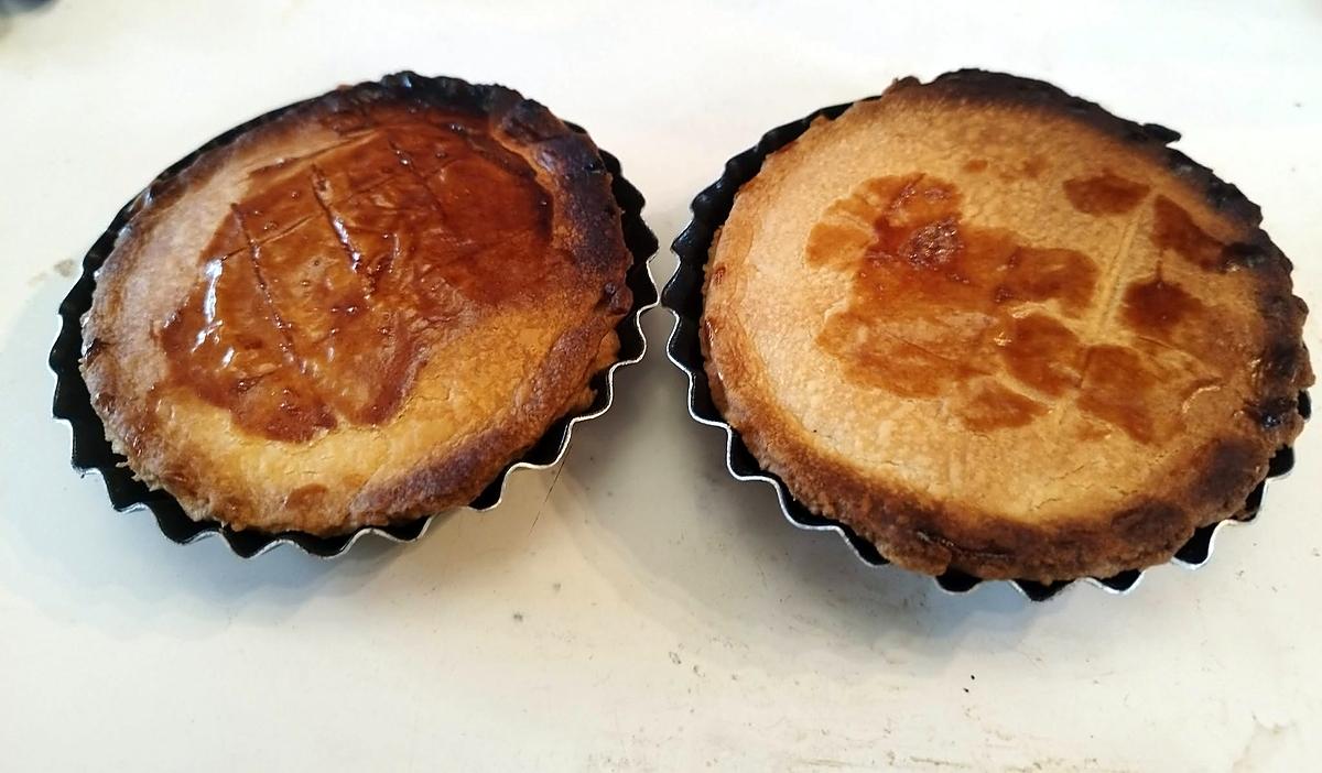 recette Gateau Basque