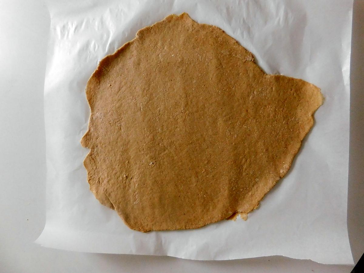 recette Pâte brisée aux dattes