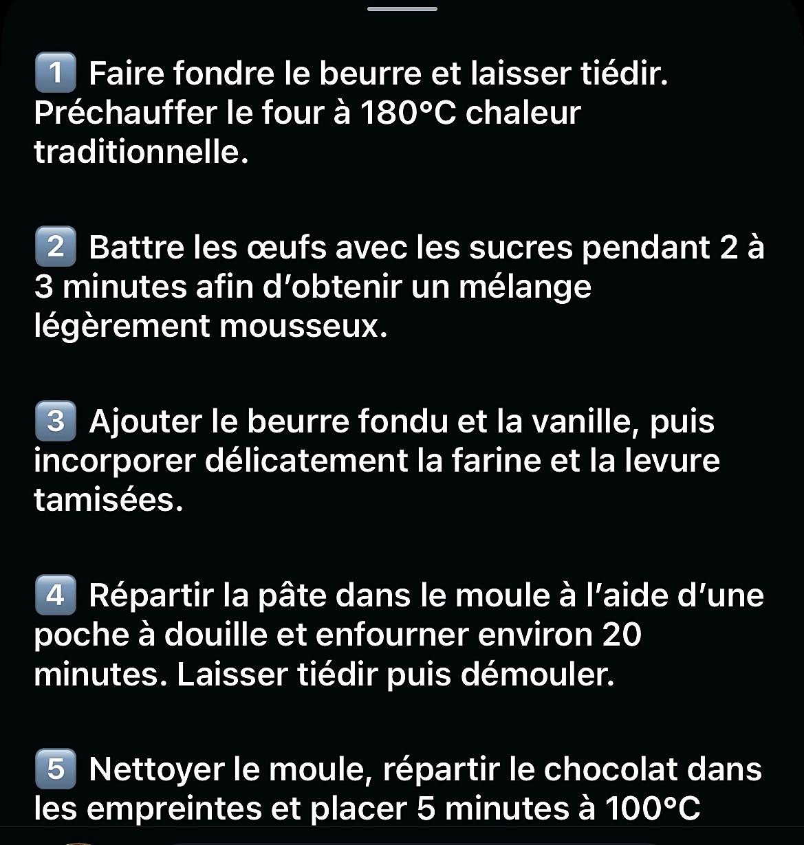 recette Donuts coque chocolat  🍩