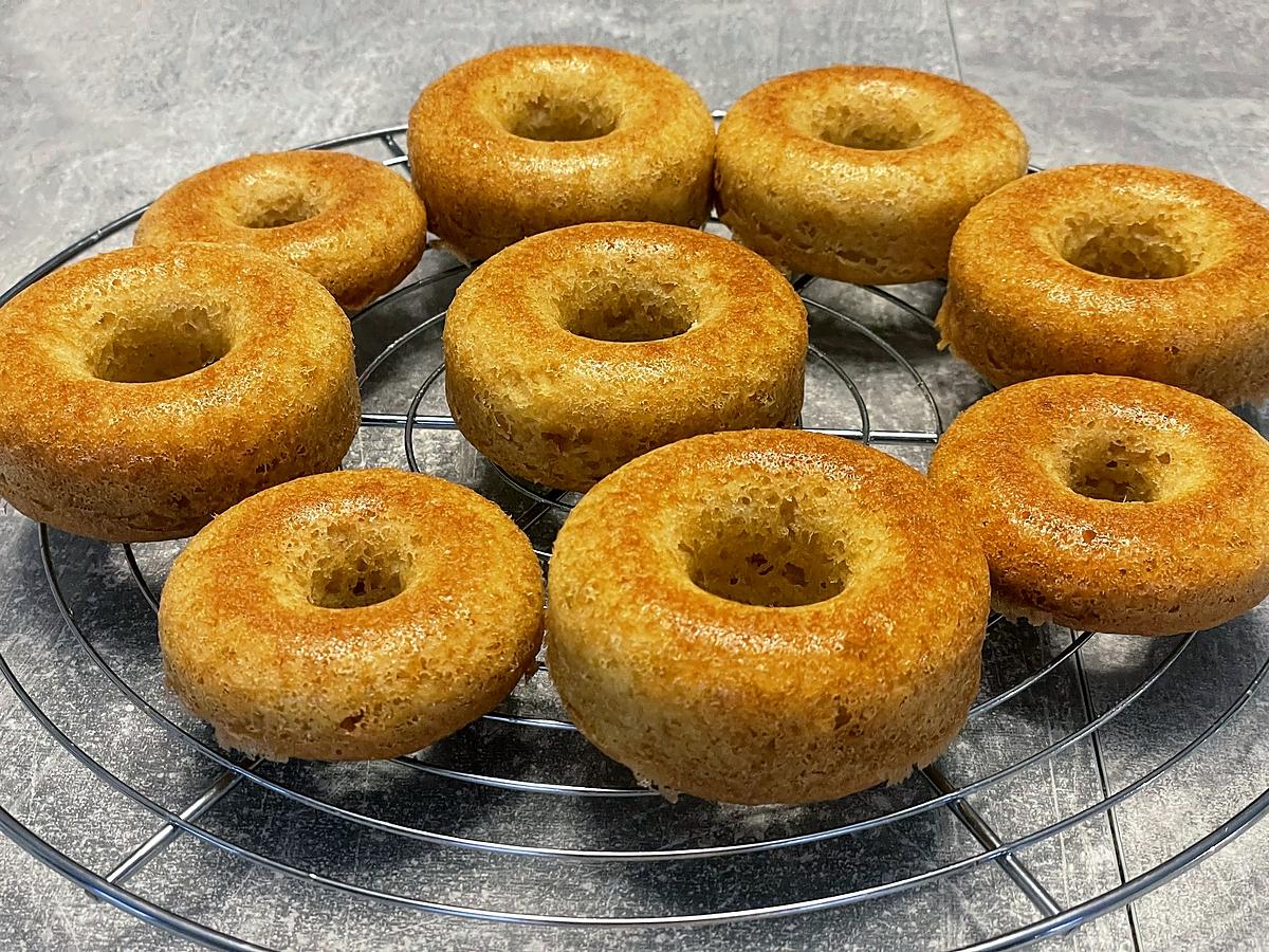 recette Donuts coque chocolat  🍩