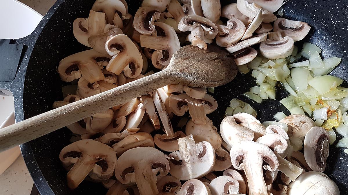 recette Filet mignon en croûte à la polonaise façon Mamyloula
