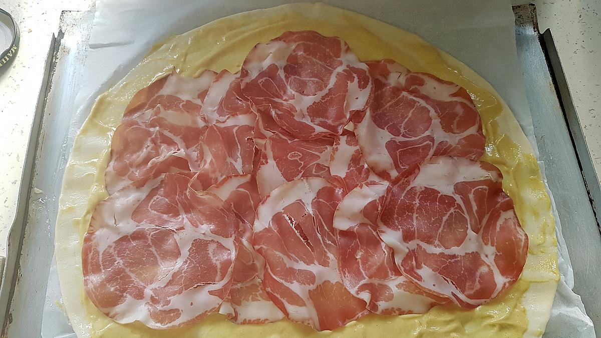 recette Filet mignon en croûte à la polonaise façon Mamyloula