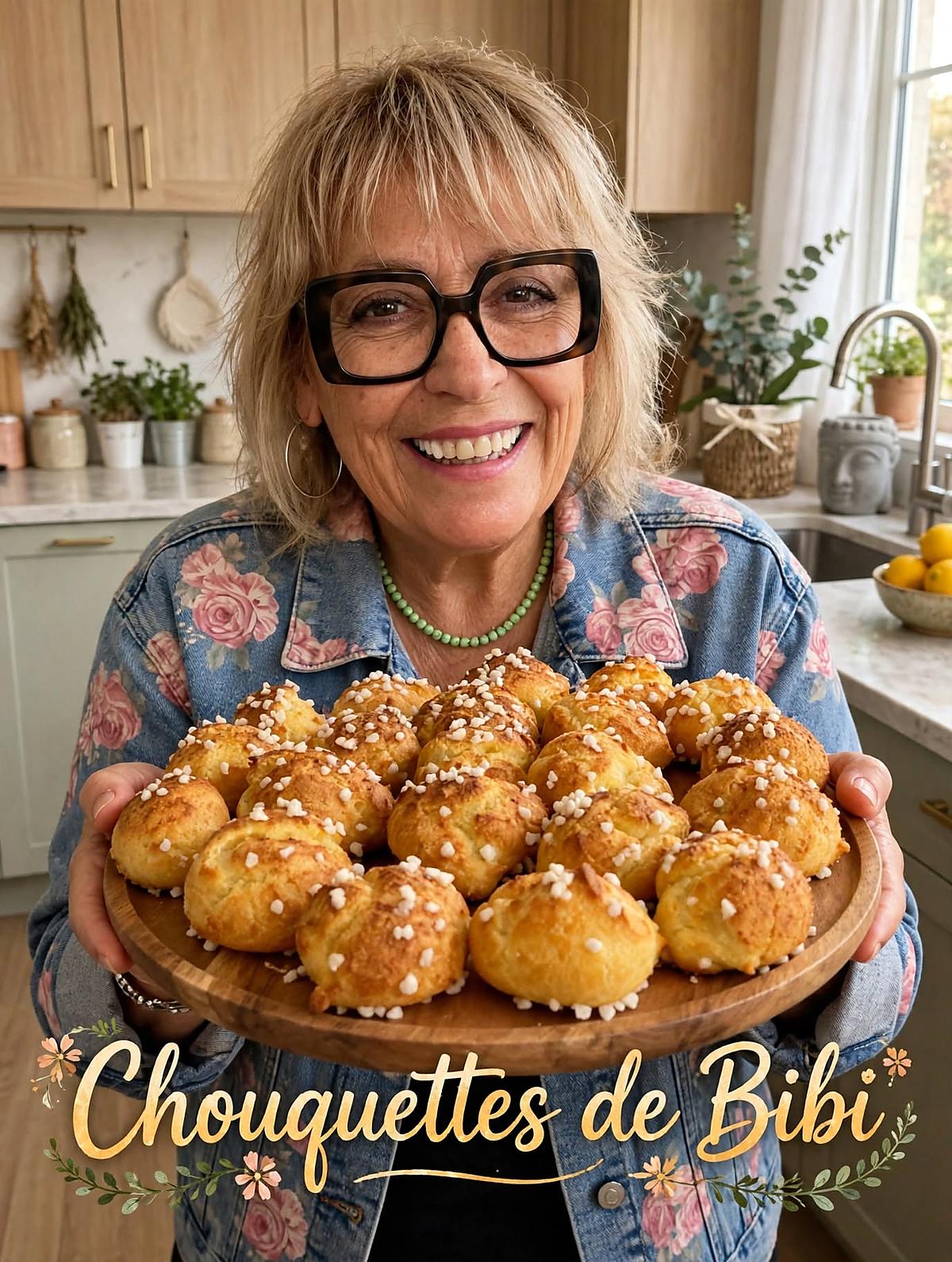 recette Chouquettes