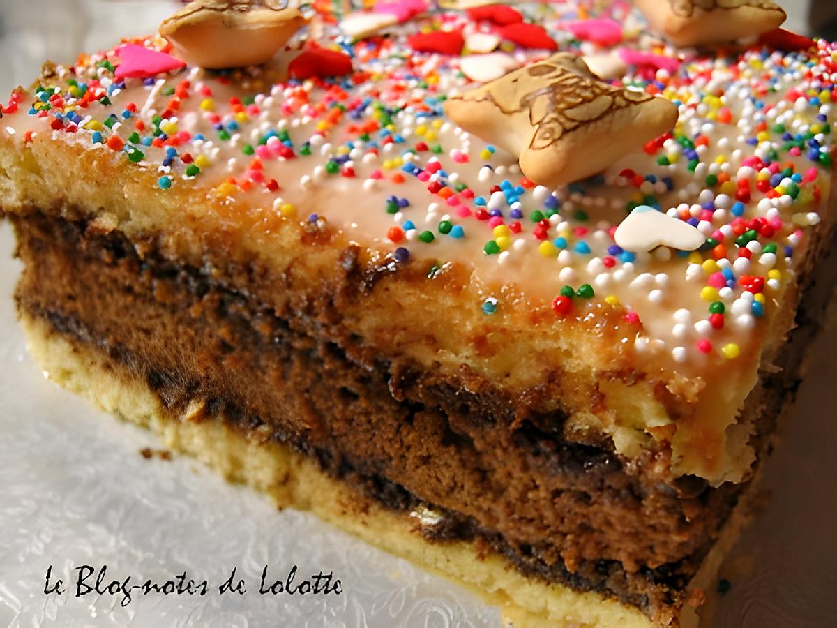 recette Napolitain