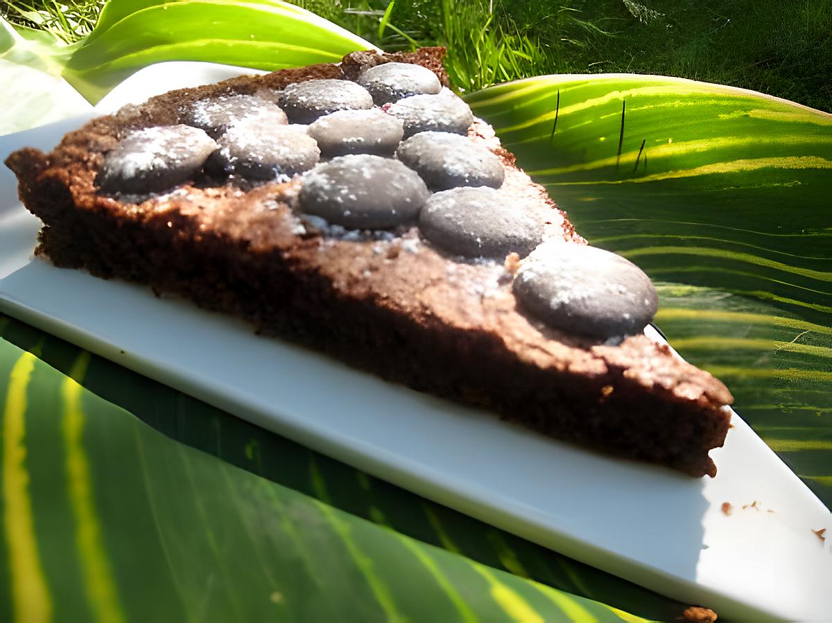 recette Gateau tout choco