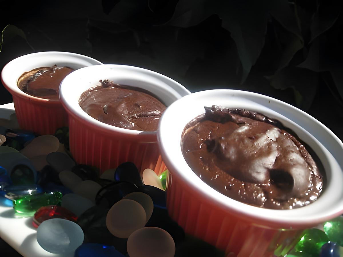 recette crème chocolat 100% régime